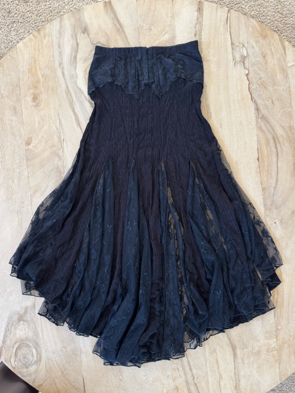 Free People Nice to Meet You Maxi Slip
